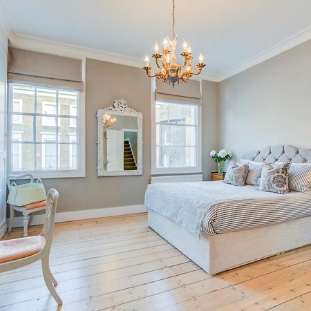 Victoria Belgravia Townhouse Lejlighed London Eksteriør billede