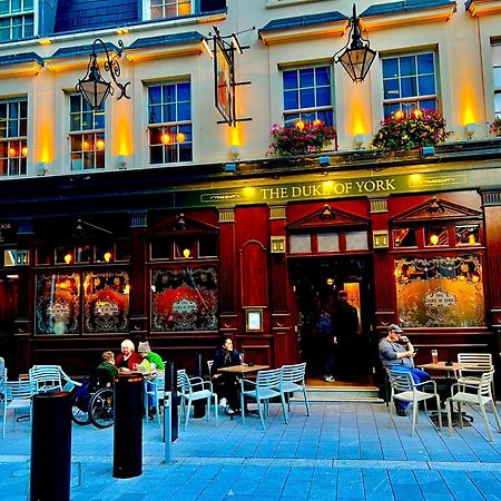 Victoria Belgravia Townhouse Lejlighed London Eksteriør billede