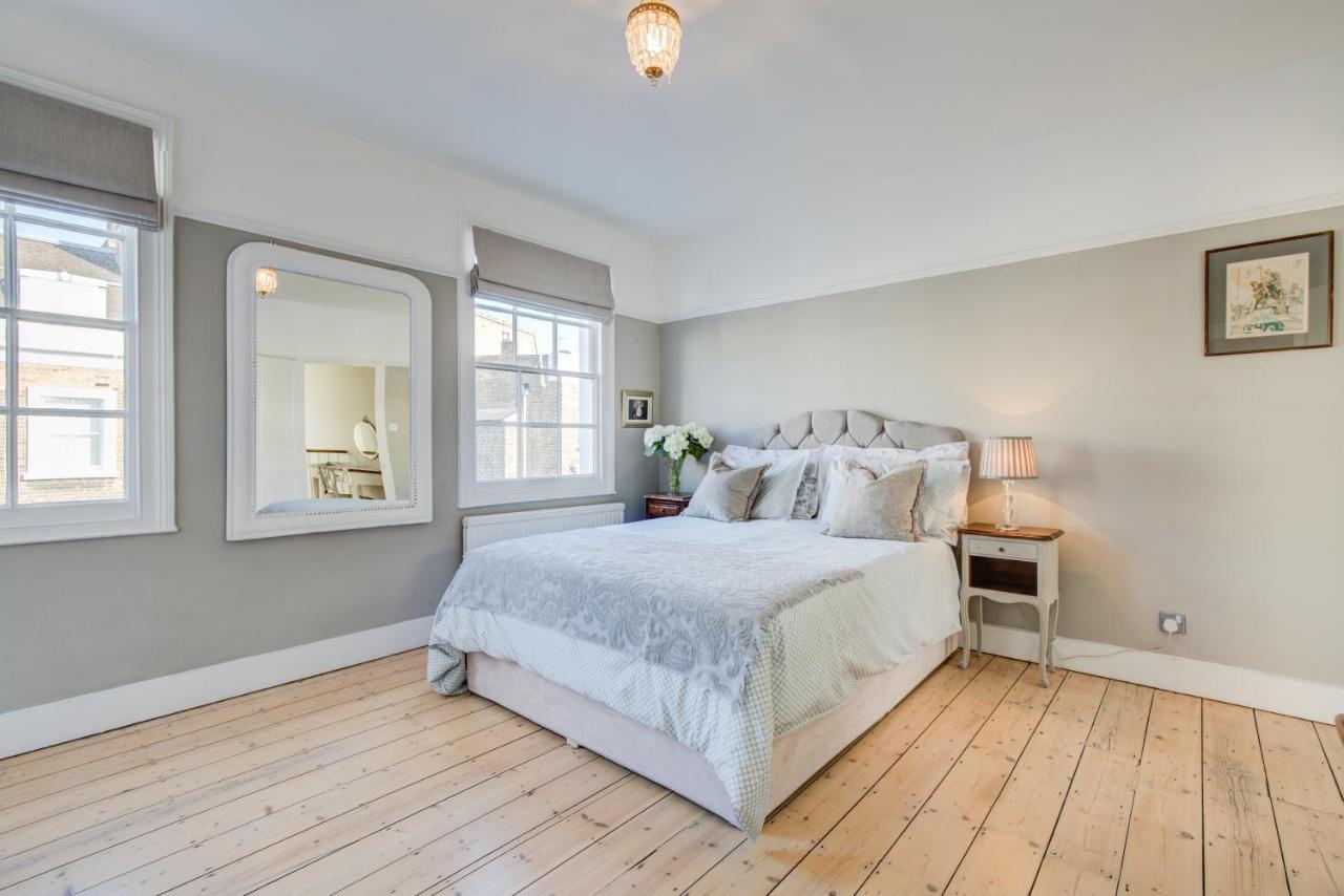 Victoria Belgravia Townhouse Lejlighed London Eksteriør billede