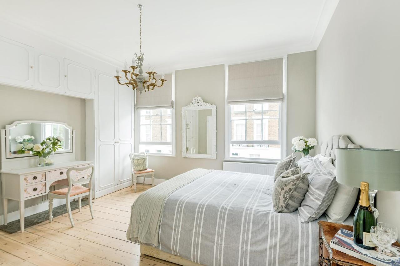 Victoria Belgravia Townhouse Lejlighed London Eksteriør billede