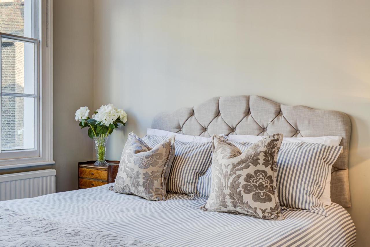 Victoria Belgravia Townhouse Lejlighed London Eksteriør billede