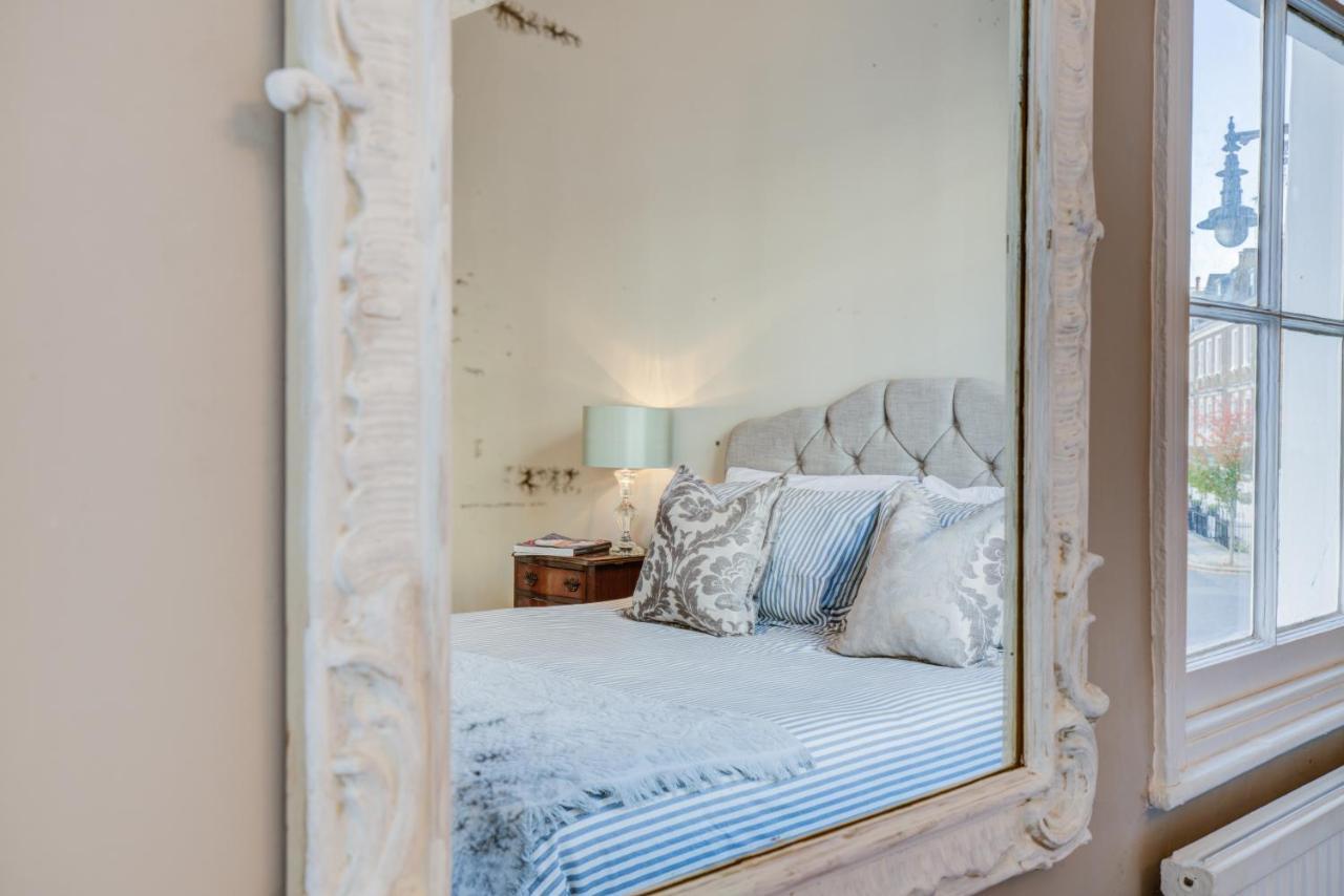 Victoria Belgravia Townhouse Lejlighed London Eksteriør billede
