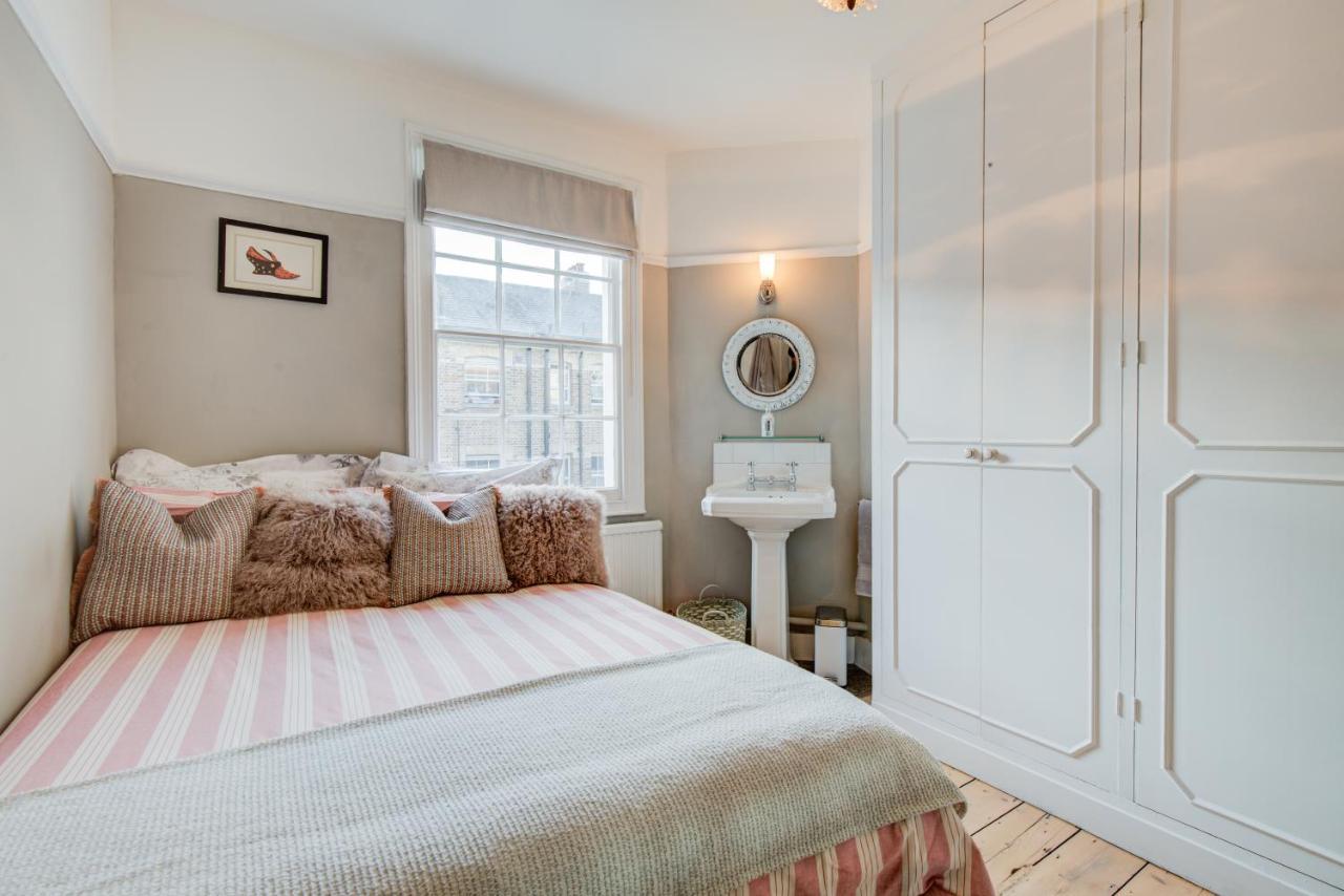 Victoria Belgravia Townhouse Lejlighed London Eksteriør billede