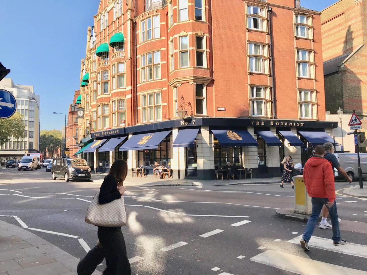 Victoria Belgravia Townhouse Lejlighed London Eksteriør billede