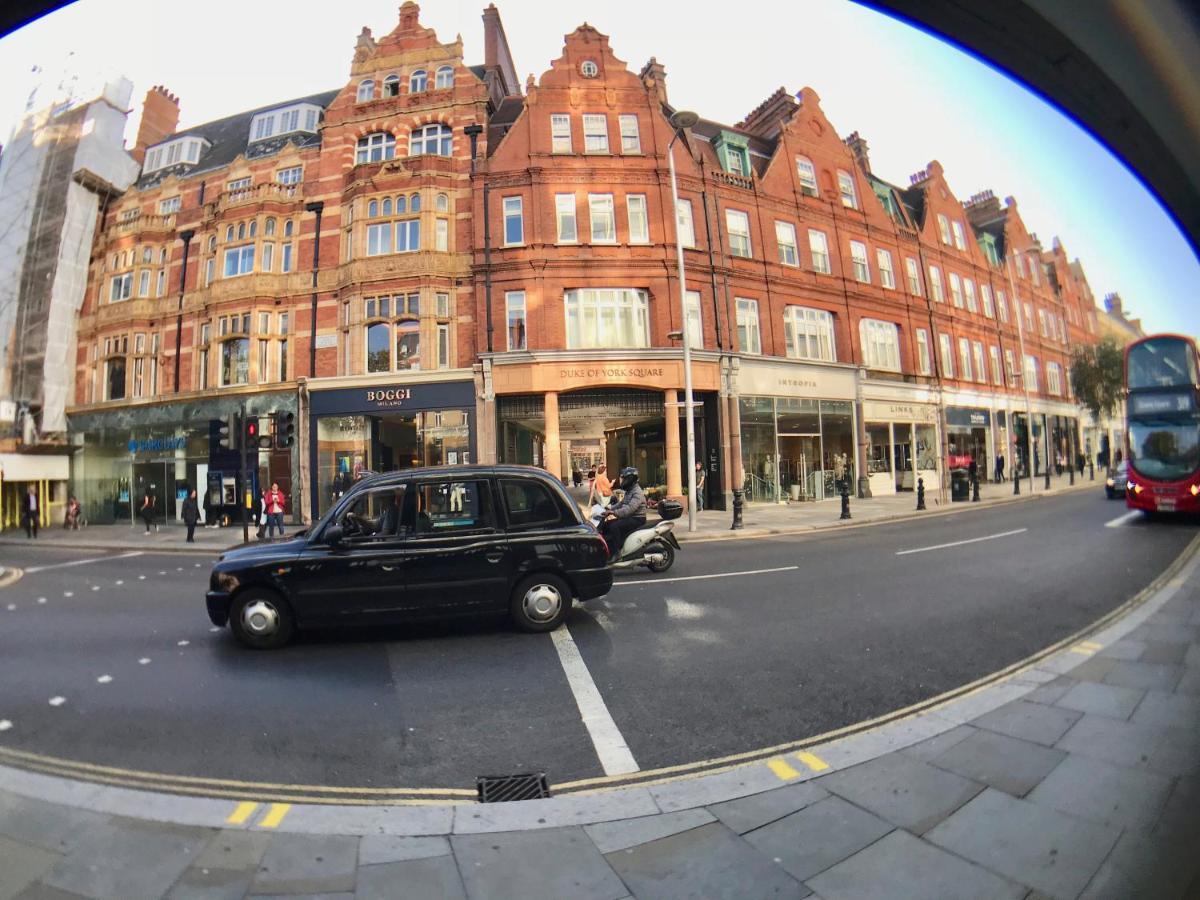 Victoria Belgravia Townhouse Lejlighed London Eksteriør billede