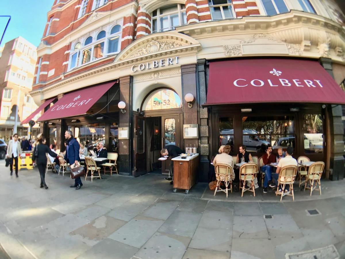 Victoria Belgravia Townhouse Lejlighed London Eksteriør billede