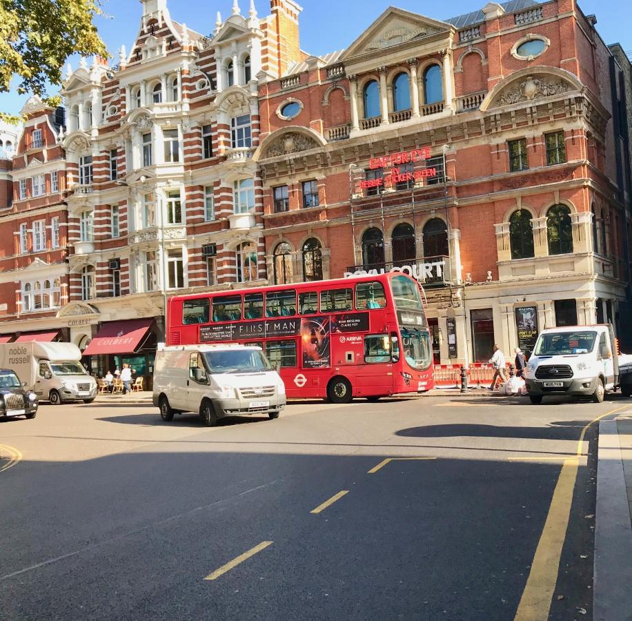 Victoria Belgravia Townhouse Lejlighed London Eksteriør billede