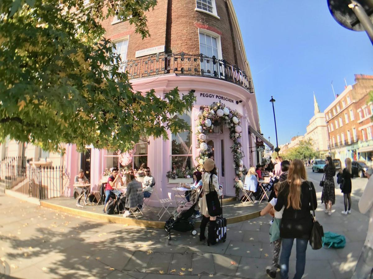 Victoria Belgravia Townhouse Lejlighed London Eksteriør billede