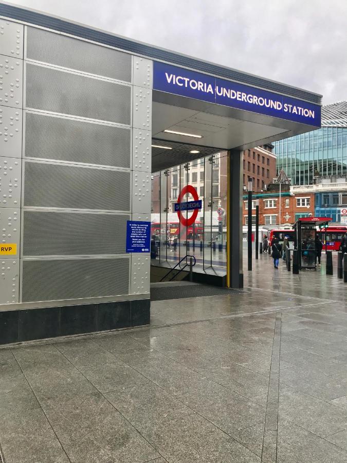 Victoria Belgravia Townhouse Lejlighed London Eksteriør billede