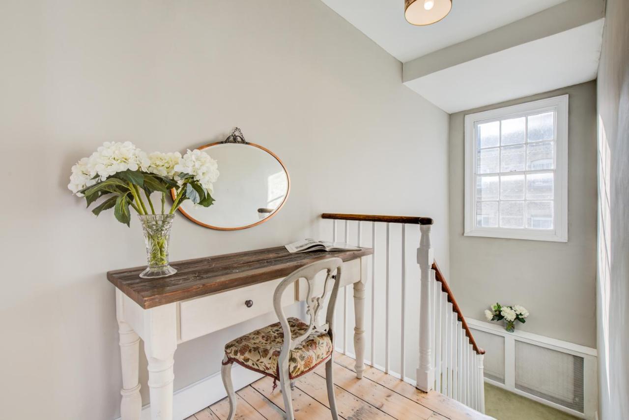Victoria Belgravia Townhouse Lejlighed London Eksteriør billede