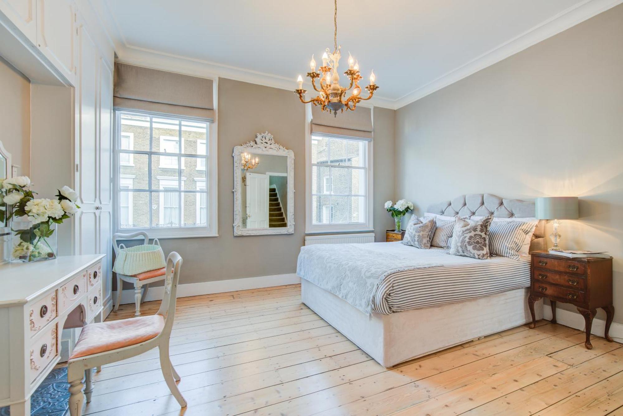 Victoria Belgravia Townhouse Lejlighed London Eksteriør billede