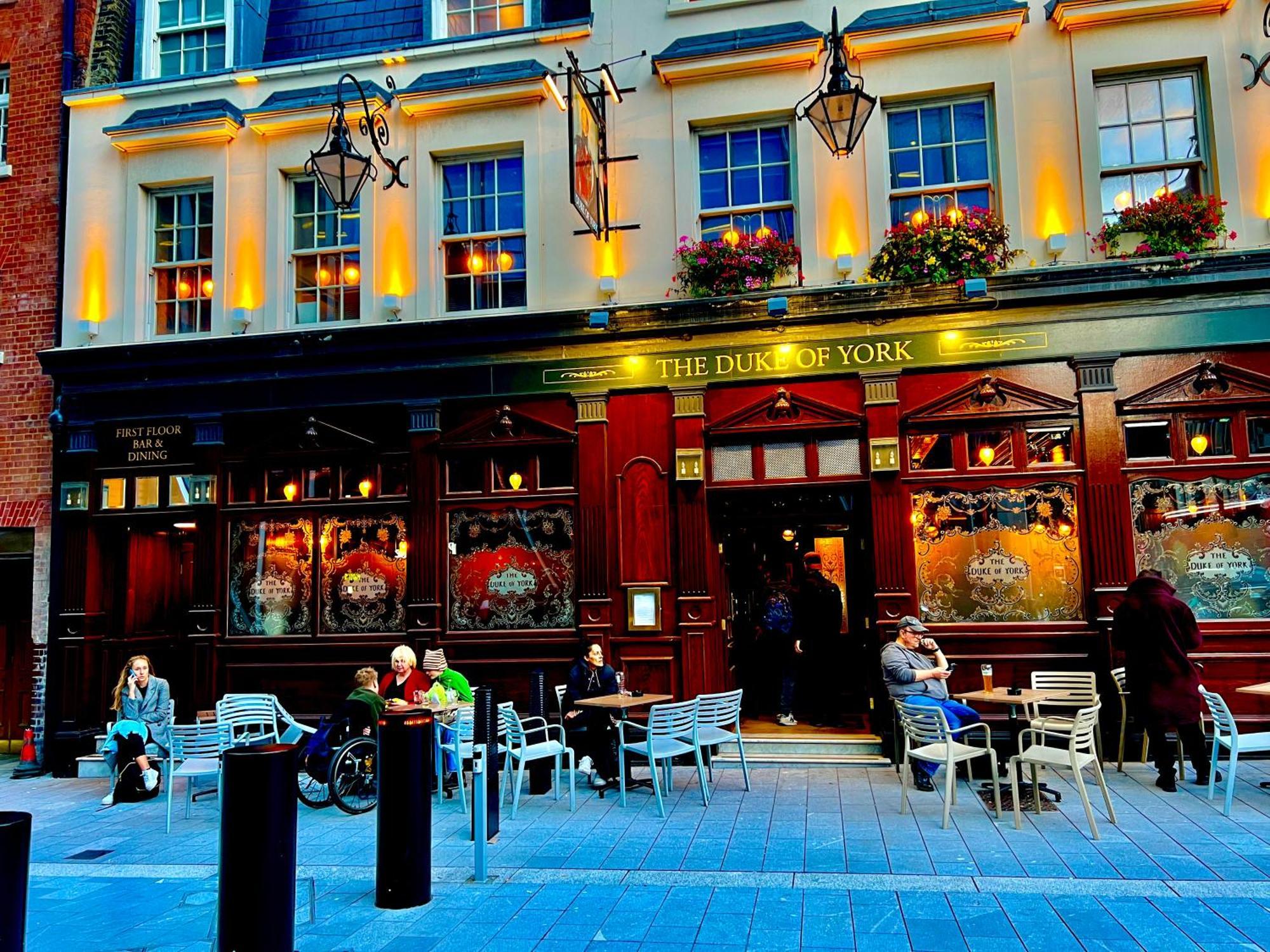 Victoria Belgravia Townhouse Lejlighed London Eksteriør billede