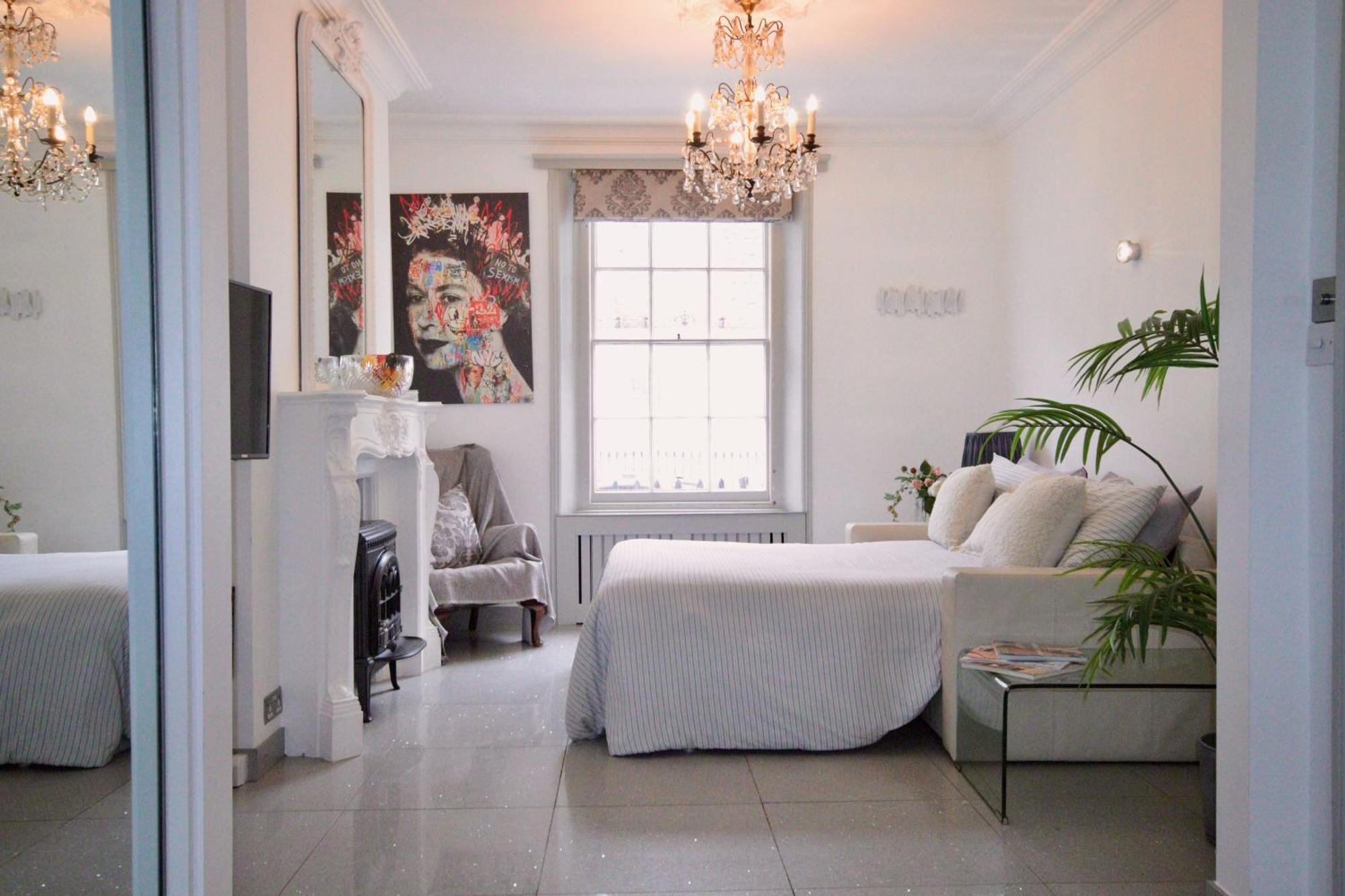 Victoria Belgravia Townhouse Lejlighed London Eksteriør billede