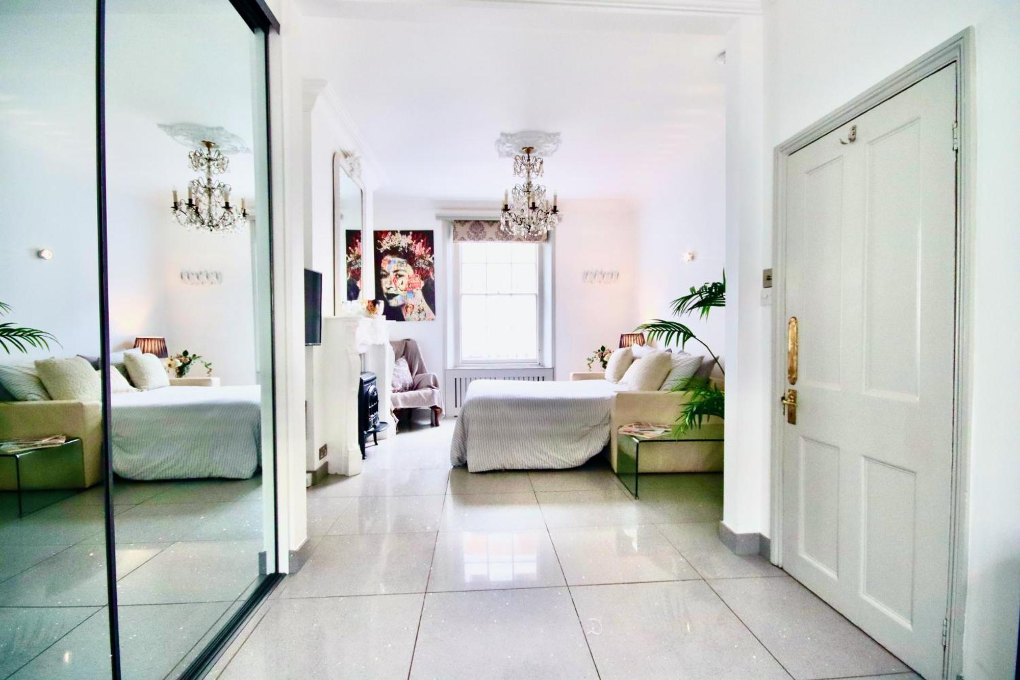 Victoria Belgravia Townhouse Lejlighed London Eksteriør billede