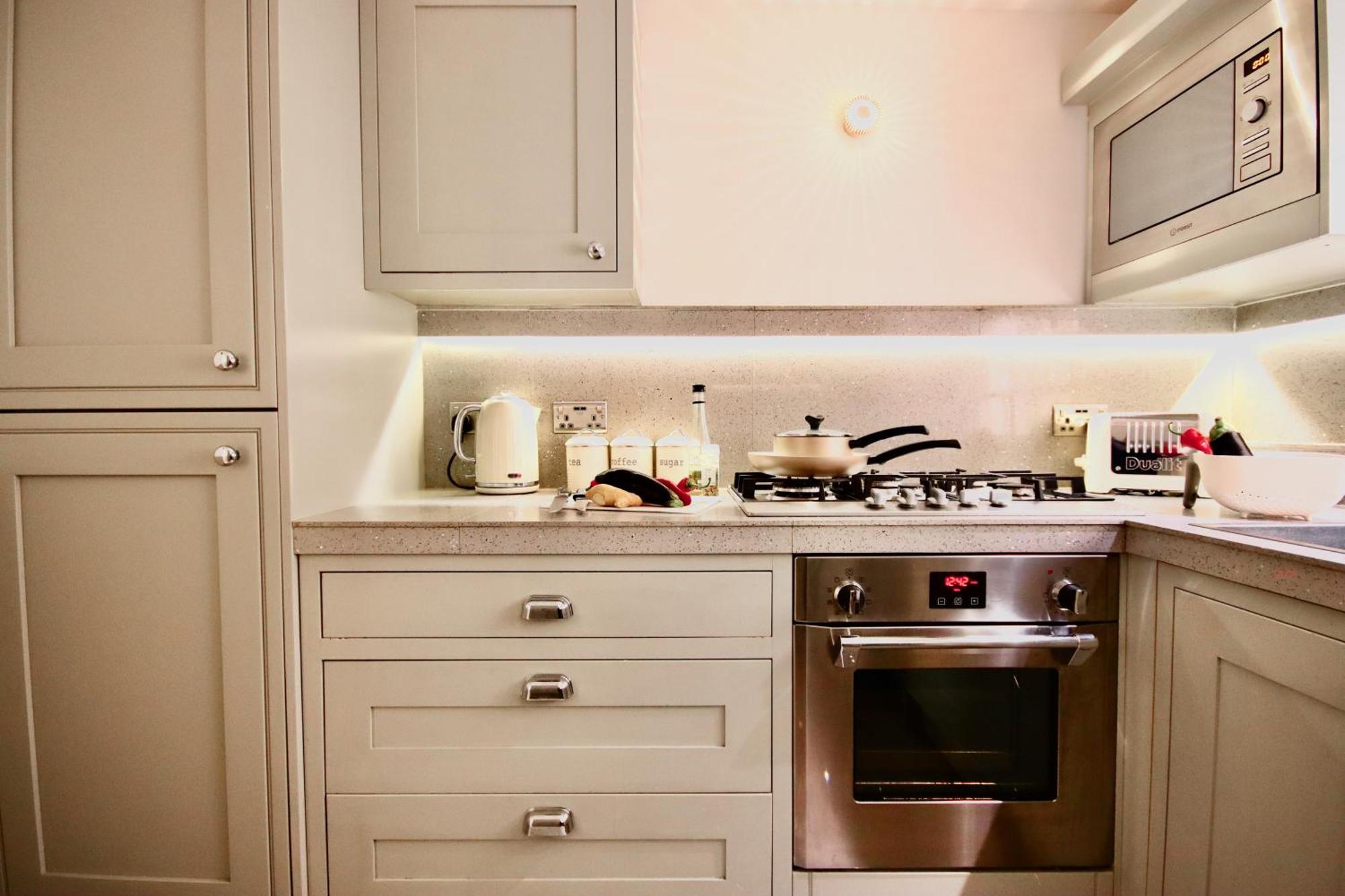 Victoria Belgravia Townhouse Lejlighed London Eksteriør billede