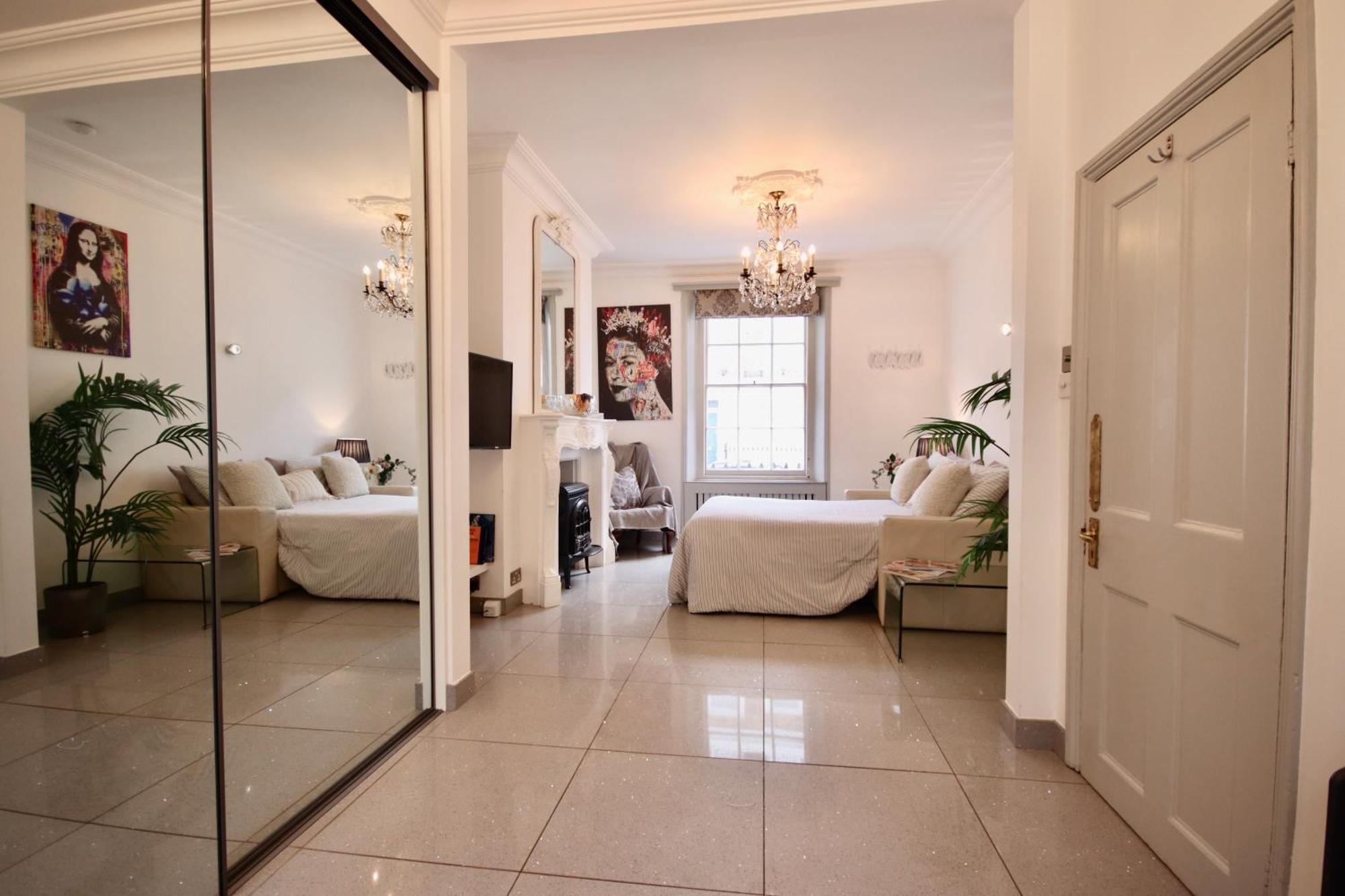 Victoria Belgravia Townhouse Lejlighed London Eksteriør billede