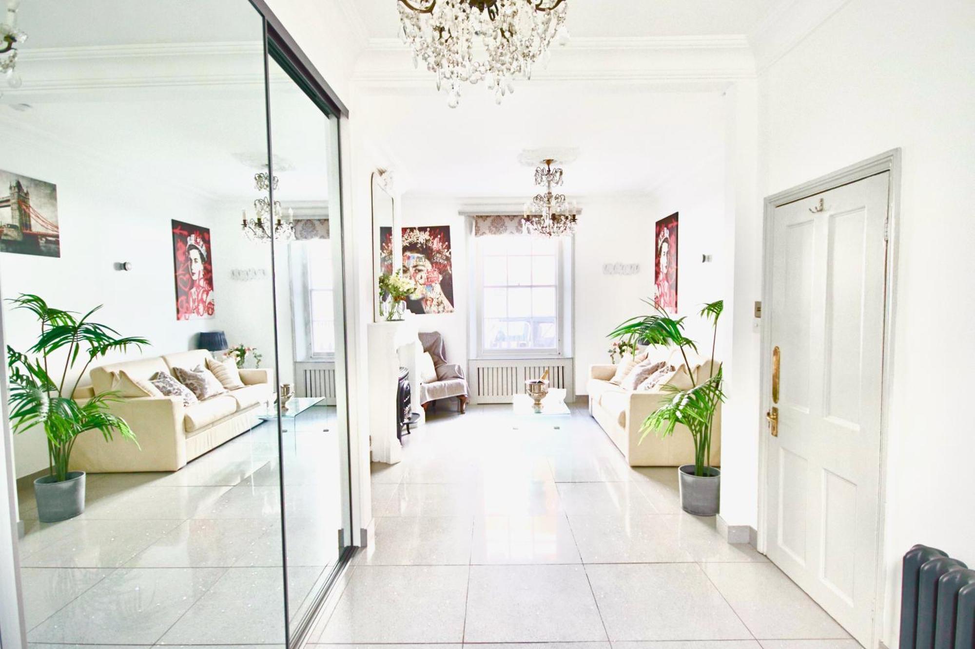 Victoria Belgravia Townhouse Lejlighed London Eksteriør billede