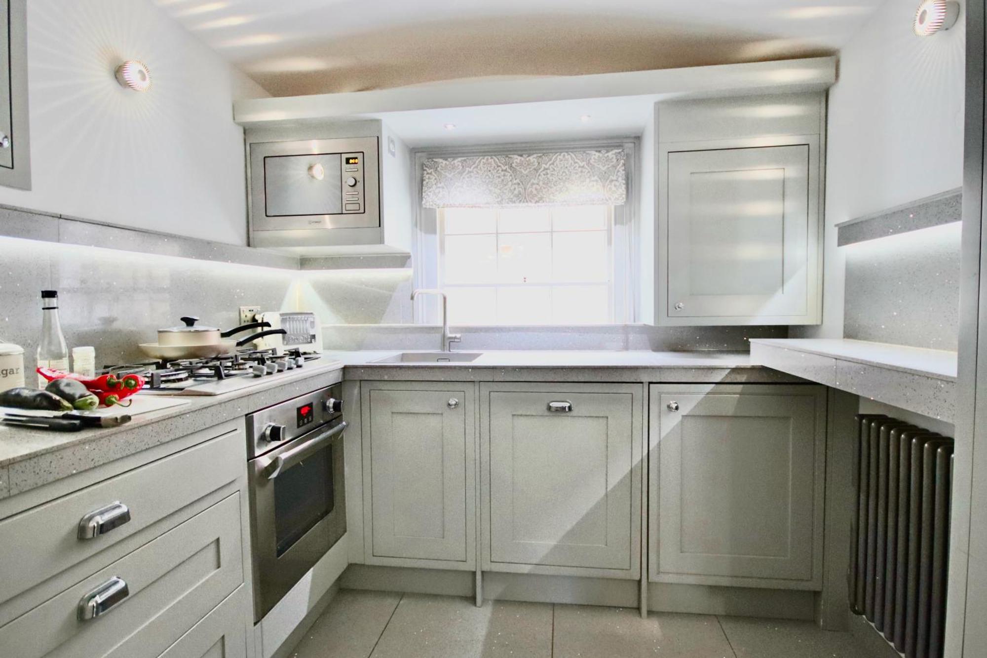 Victoria Belgravia Townhouse Lejlighed London Eksteriør billede