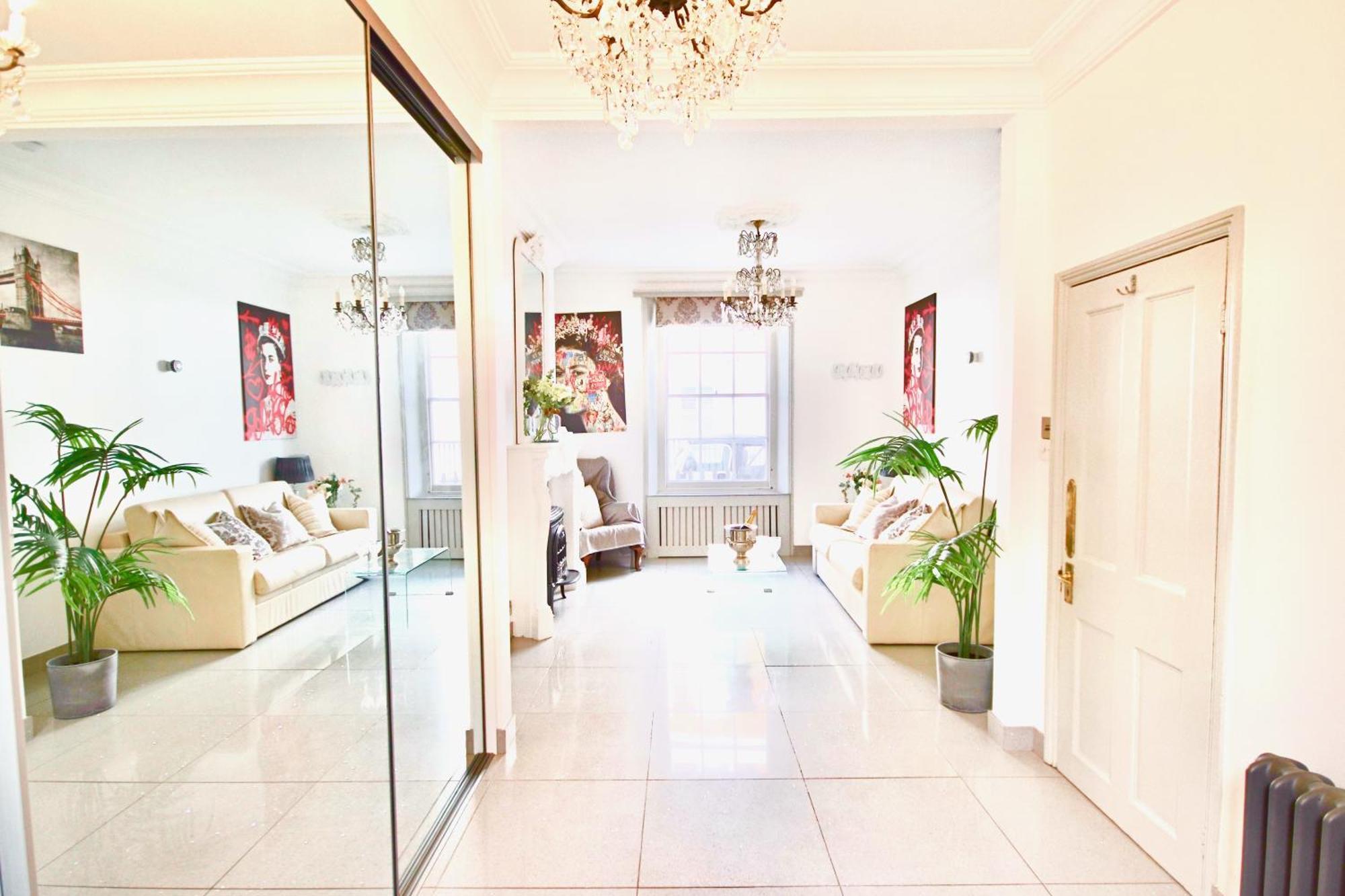 Victoria Belgravia Townhouse Lejlighed London Eksteriør billede