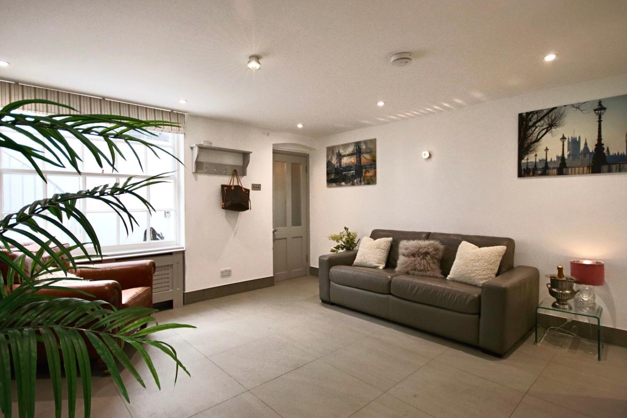Victoria Belgravia Townhouse Lejlighed London Værelse billede
