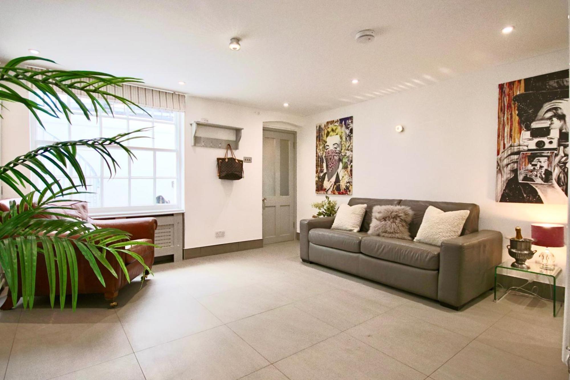 Victoria Belgravia Townhouse Lejlighed London Eksteriør billede