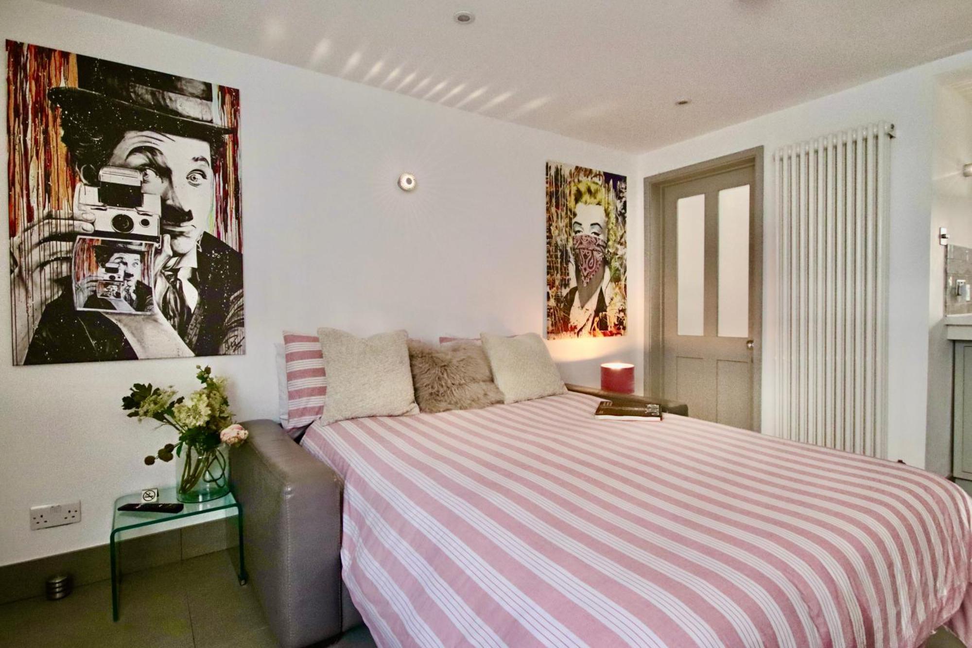 Victoria Belgravia Townhouse Lejlighed London Eksteriør billede