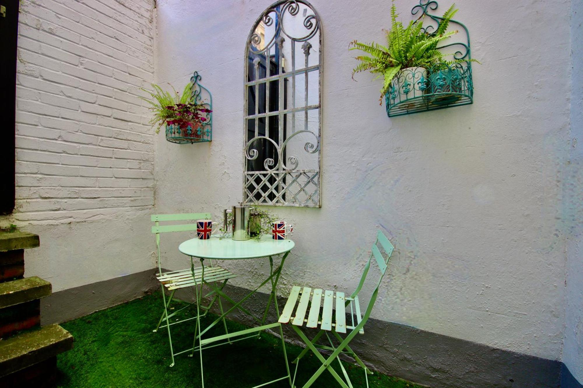 Victoria Belgravia Townhouse Lejlighed London Eksteriør billede