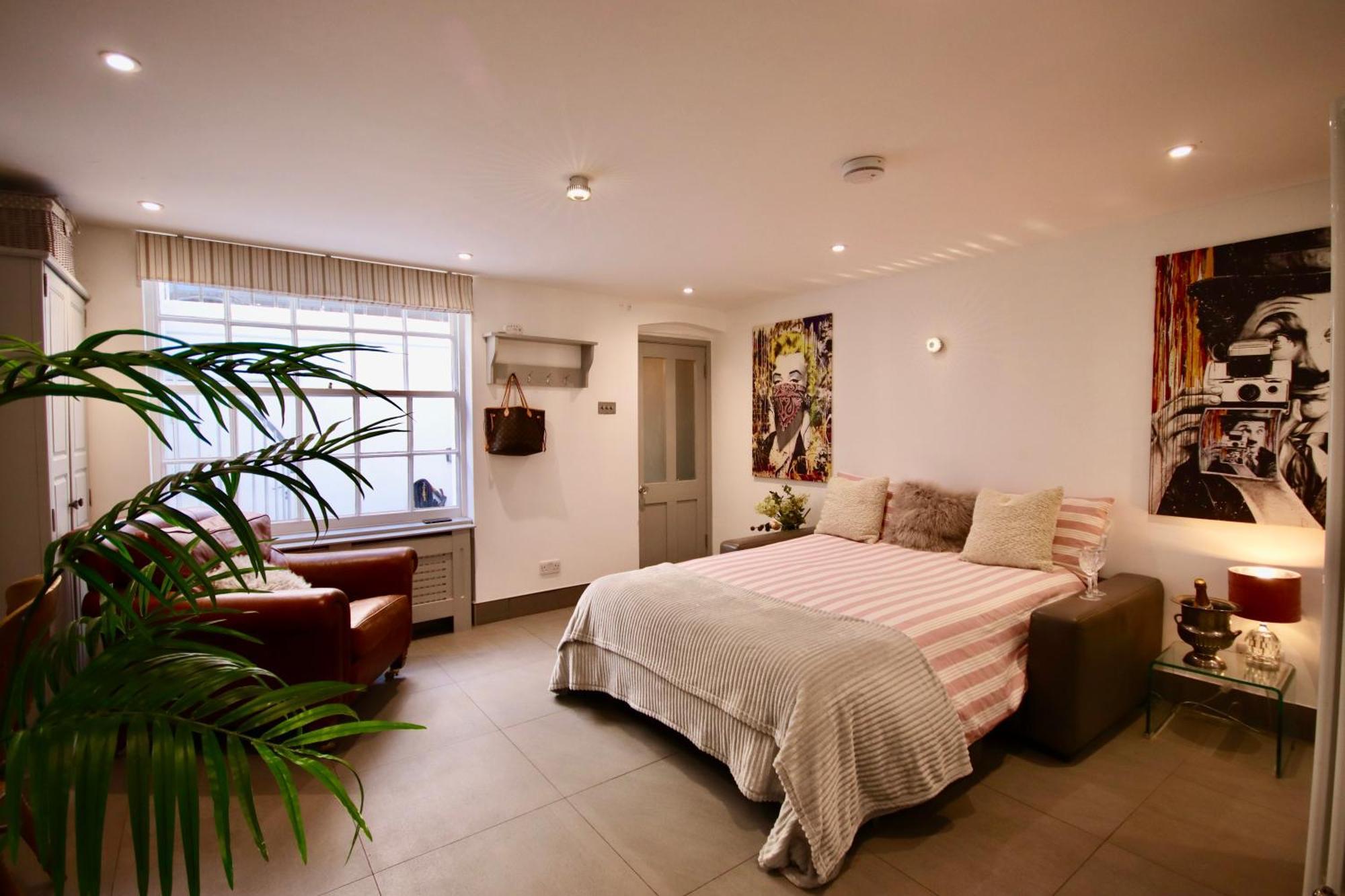 Victoria Belgravia Townhouse Lejlighed London Eksteriør billede