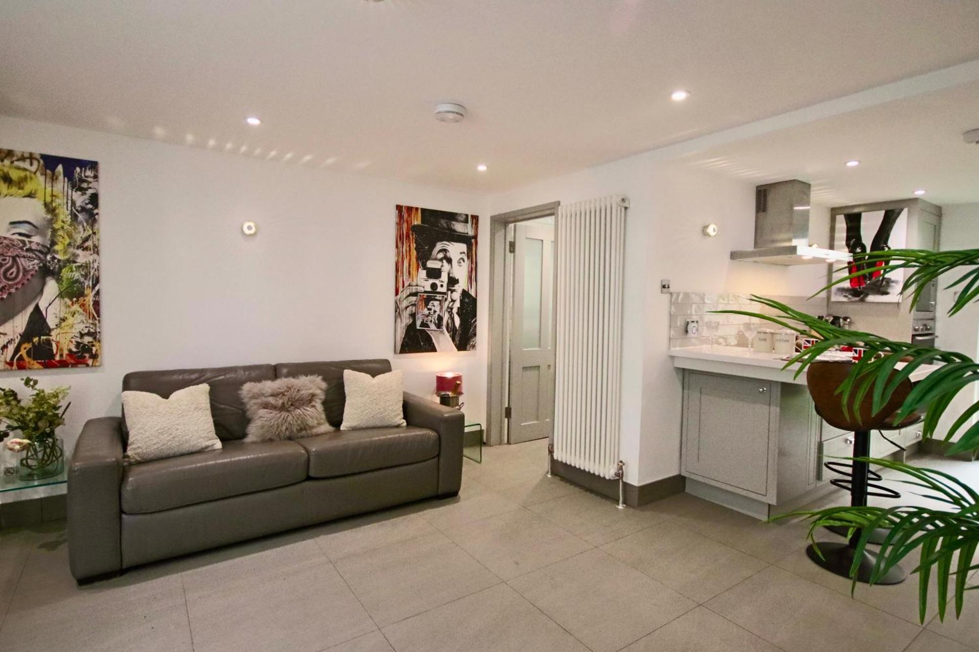 Victoria Belgravia Townhouse Lejlighed London Eksteriør billede