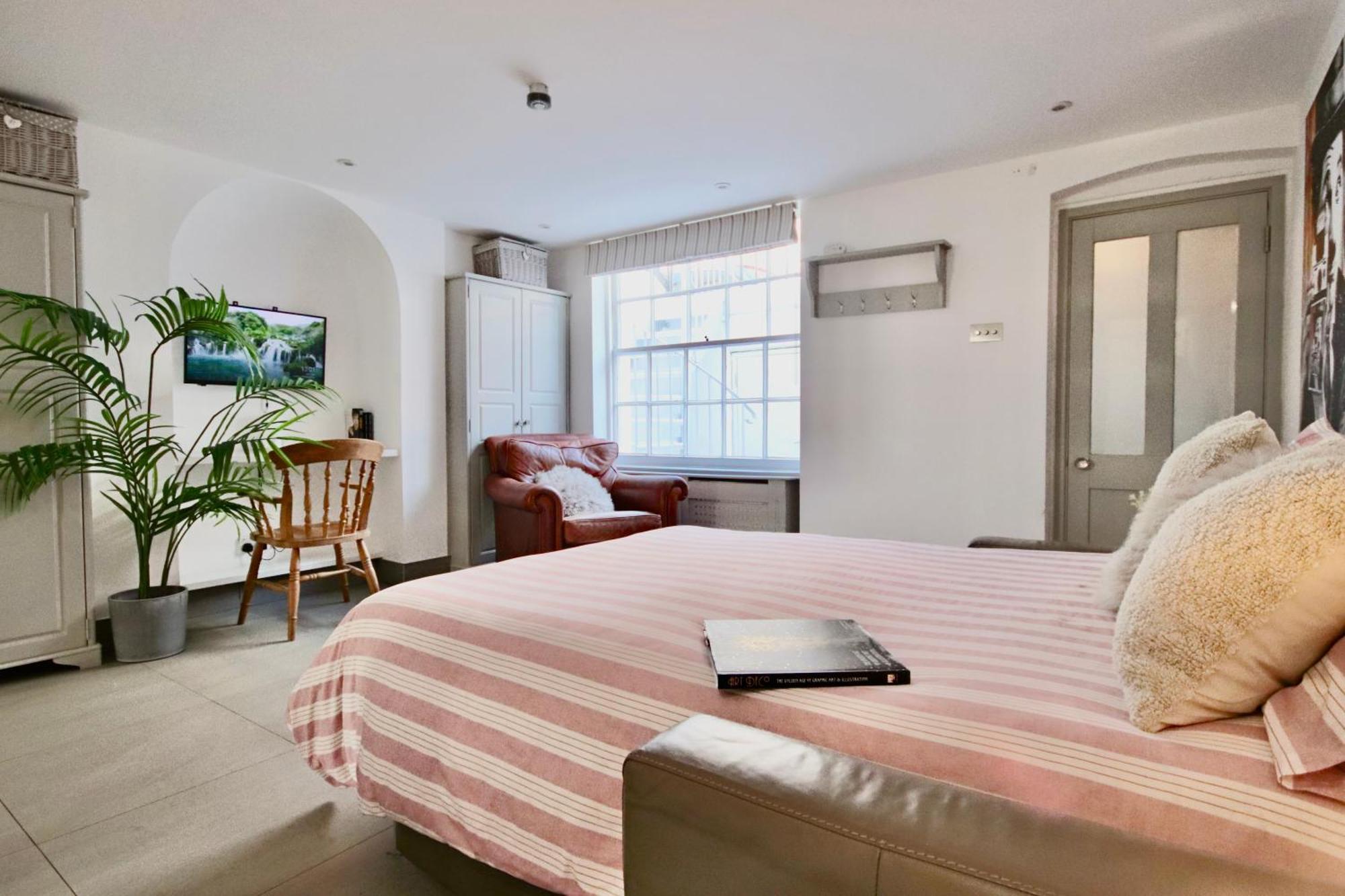 Victoria Belgravia Townhouse Lejlighed London Eksteriør billede