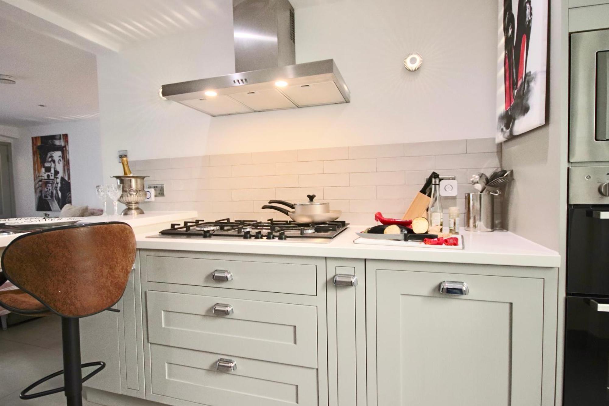 Victoria Belgravia Townhouse Lejlighed London Eksteriør billede
