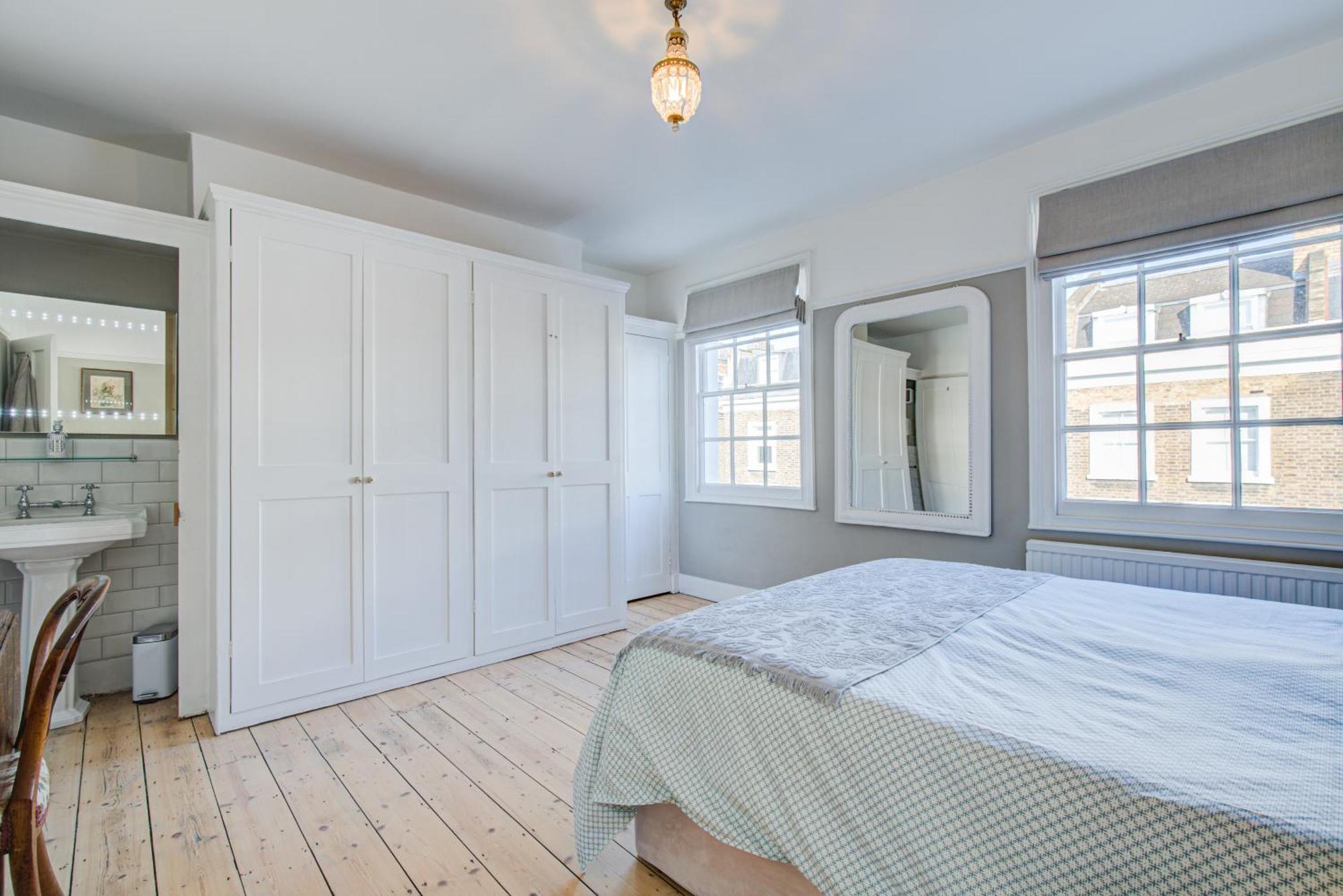 Victoria Belgravia Townhouse Lejlighed London Eksteriør billede