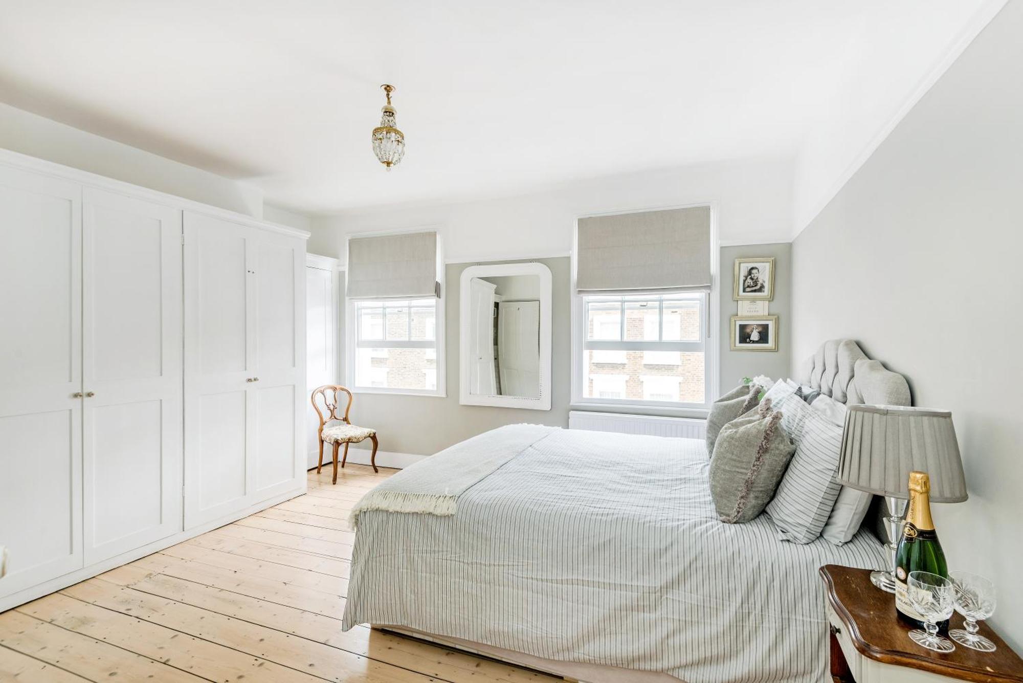 Victoria Belgravia Townhouse Lejlighed London Eksteriør billede