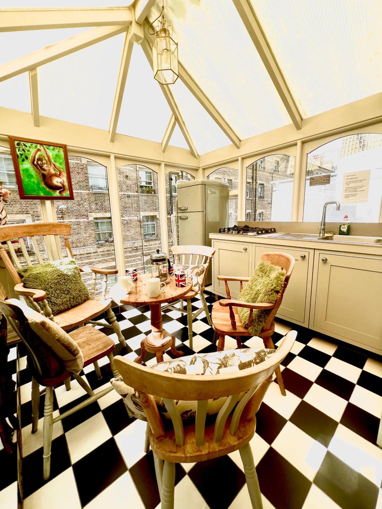 Victoria Belgravia Townhouse Lejlighed London Eksteriør billede